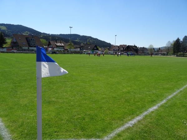 Eckwald-Stadion  - Zell/Harmersbach-Unterharmersbach