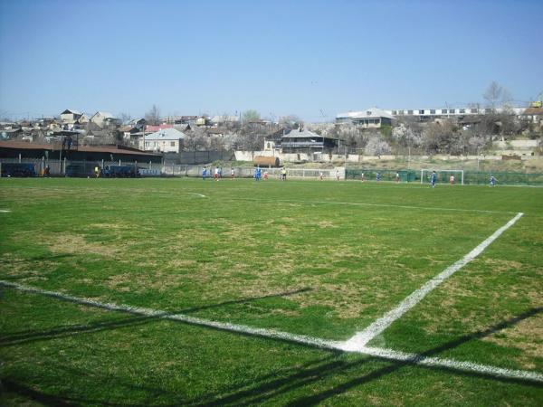 Meranis Stadioni - Tbilisi