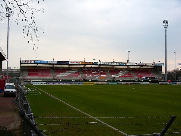 Frans Heesen Stadion - Oss
