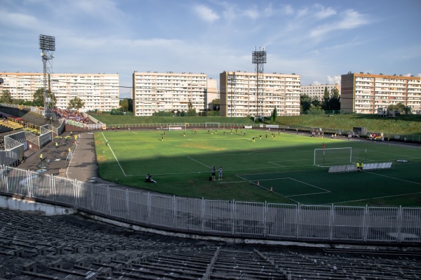 Stadion Miejski w Jastrzębiu Zdróju - Jastrzębie Zdrój