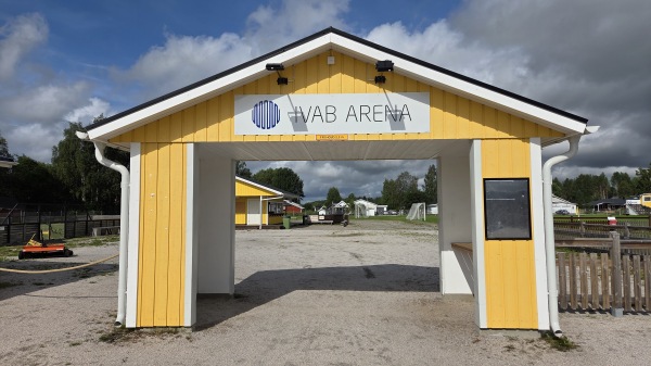 IVAB Arena - Roknäs