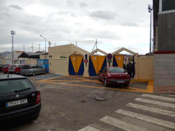 Estadio Municipal Miguel Morato - Huétor Tájar, AN