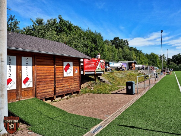 Sportplatz Goasemijer Alm - Siegen-Gosenbach