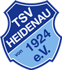 Wappen TSV Heidenau 1924 diverse