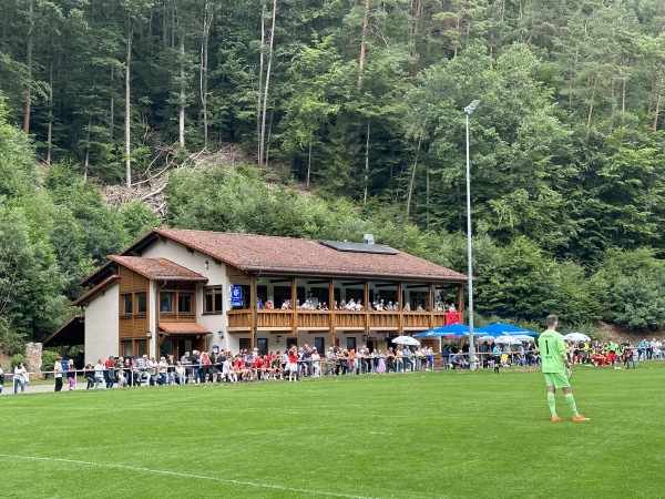 Sportanlage Ungerdell - Trulben