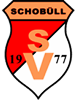 Wappen SV Schobüll 1977  107978