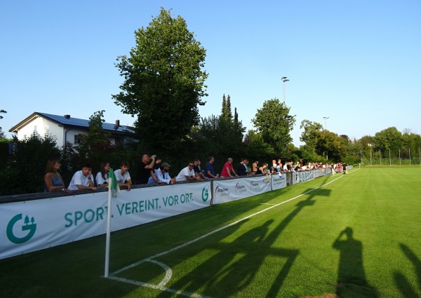 Sportplatz Keltenstraße - Grünwald