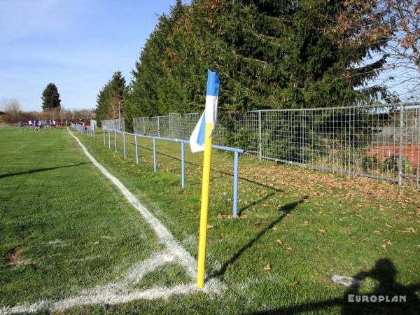 Sportplatz Auf dem Lau - Meßstetten-Hartheim