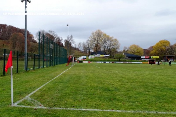 Sportplatz Westerheim - Westerheim/Württemberg