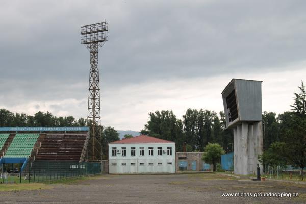 Stadioni Evgrapi Shevardnadze - Lanchkhuti