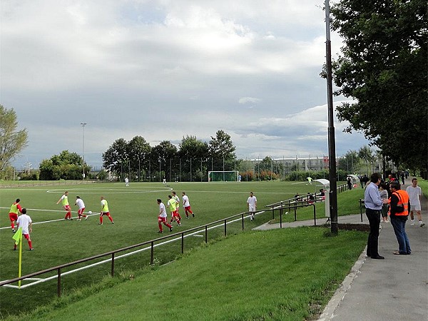 Franz Koci Sportanlage Platz 2 - Wien