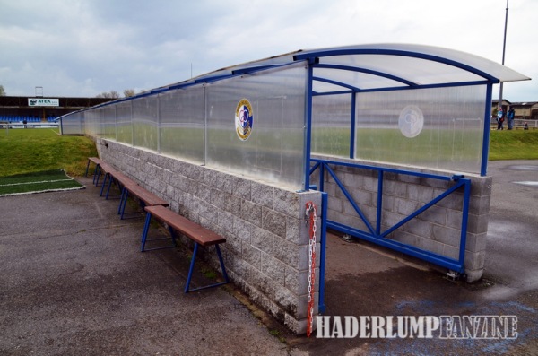 Fotbalový stadion Moravská Třebová - Moravská Třebová
