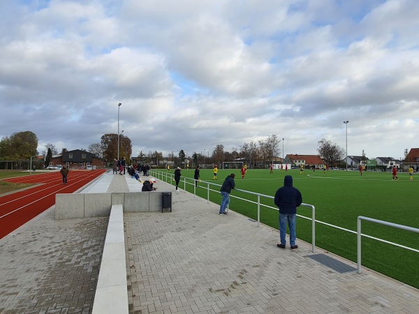 MTV-Sportanlage B-Platz - Wolfenbüttel-Salzdahlum