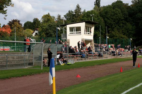 Stadion Gesundbrunnen  - Heilbad Heiligenstadt