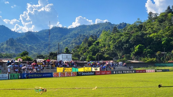 Estadio Alejandro Ramos Turcio - Jalapa
