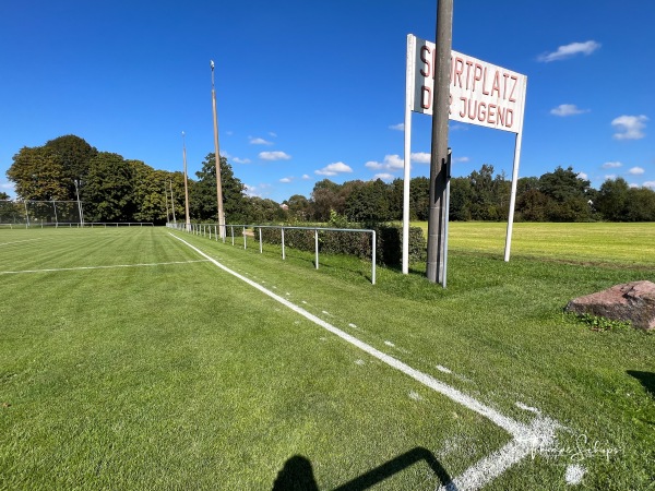 Sportplatz der Jugend - Breitungen/Werra