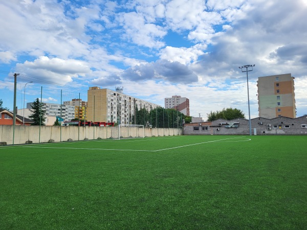 Mestský štadión Vojtecha Schrotterta ihrisko 2 - Topoľčany