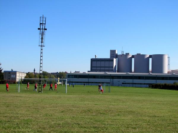 Sportanlage Bergstraße Platz 2 - Kretzschau-Grana