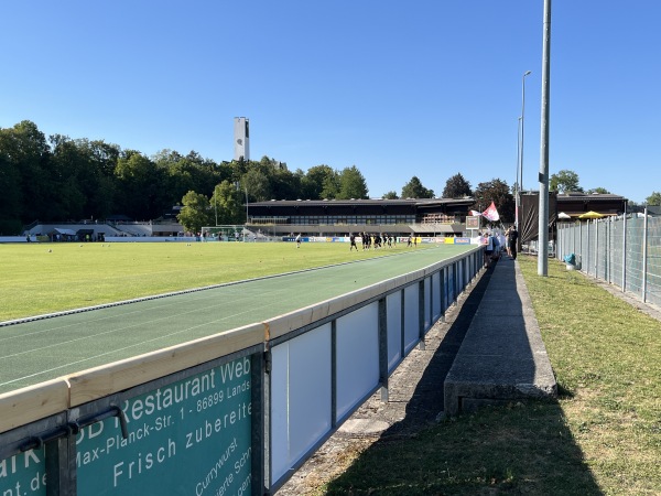 Sportzentrum Landsberg - Landsberg/Lech