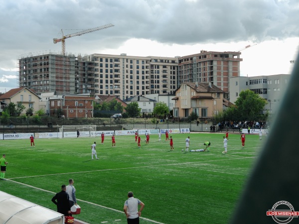 Stadiumi Sintetic Gjilan - Gjilan (Gnjilane)