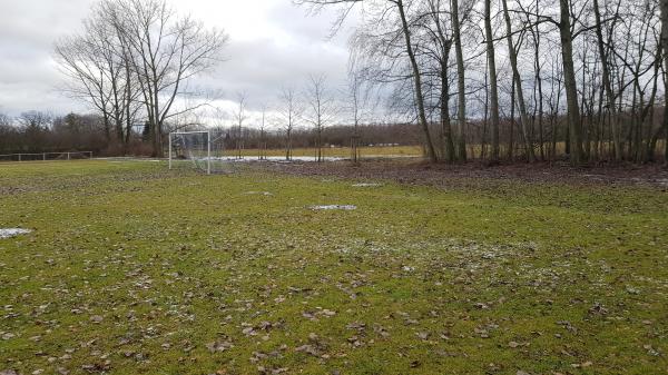 Sportplatz am Hang - Weimar-Niedergrunstedt