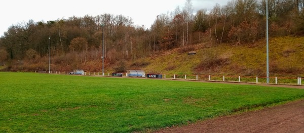 Sportgelände am Krebsbach - Neckarbischofsheim