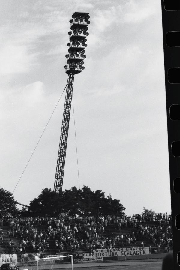 Ernst-Grube-Stadion - Magdeburg