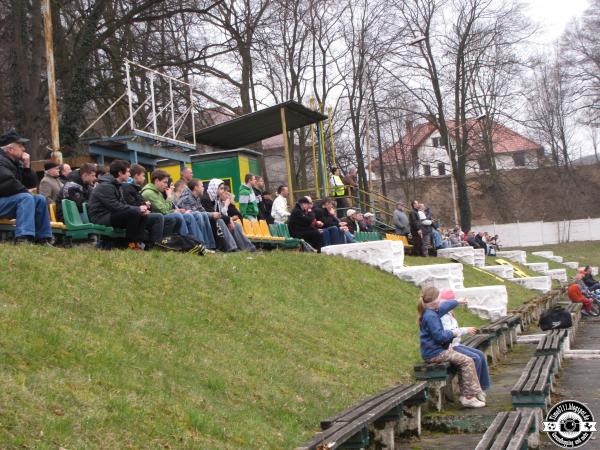 Stadion Miejski w Złotoryja - Złotoryja