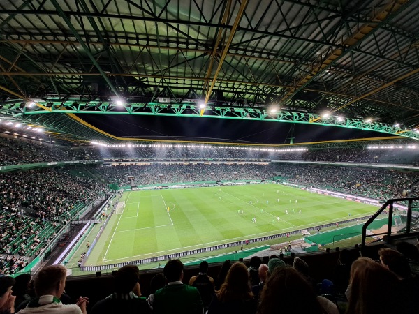 Estádio José de Alvalade XXI - Lisboa