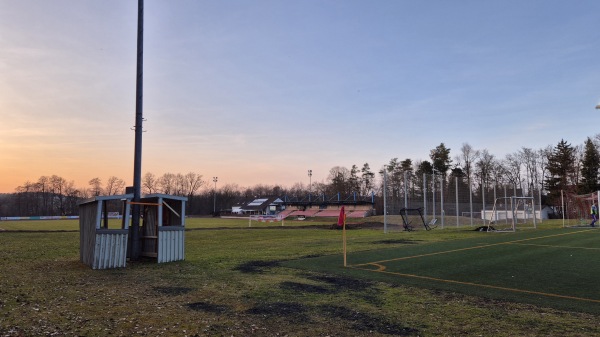 Lohwaldstadion Nebenplatz - Neusäß