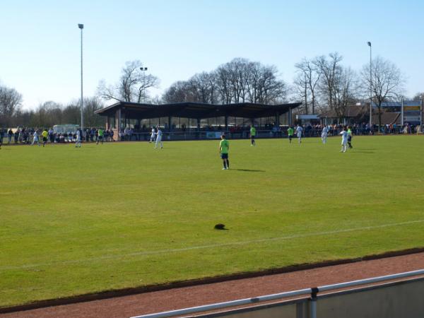 Volksbank-Stadion - Heiden/Münsterland