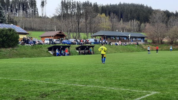 Hřiště Svatá Marí - Svatá Marí