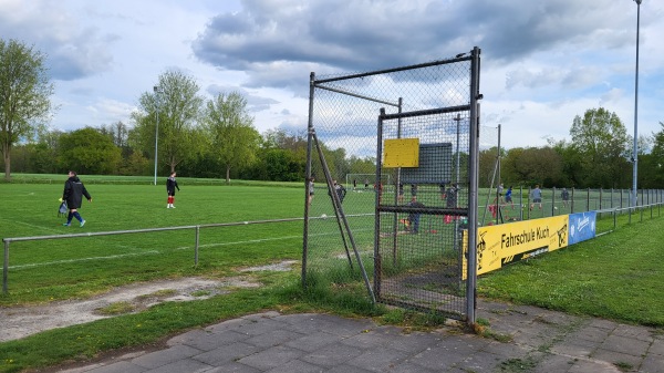 Sportgelände Am Wehr Platz 2 - Schweinfurt