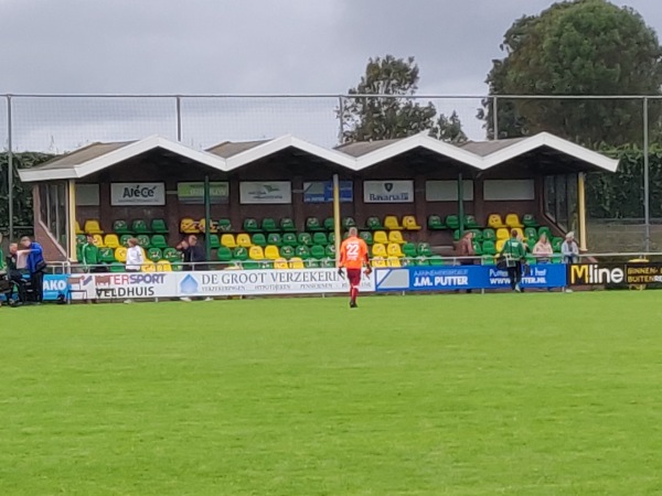 Sportpark De Koog - Uitgeest