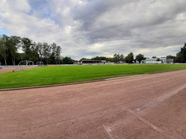 NETGO-Arena Sportpark im Trier - Borken/Westfalen