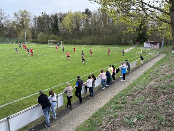 Hunsrückstadion - Simmern/Hunsrück