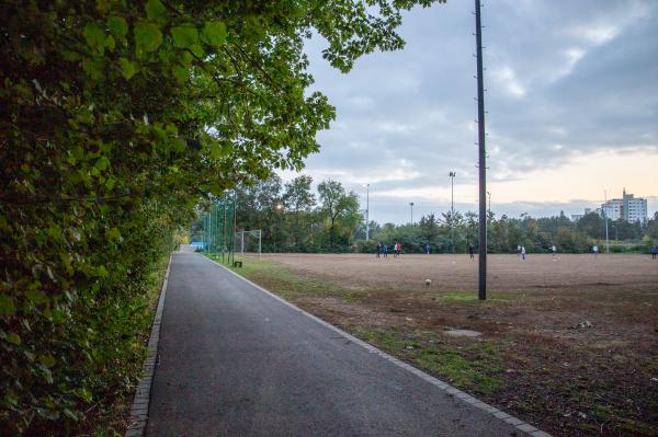 Stadion am Europakanal Nebenplatz - Erlangen