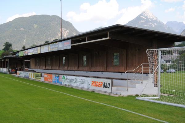 Sportplatz Schwoich - Schwoich