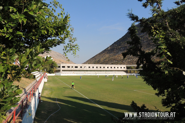 Stadion u Pricviću - Žrnovnica
