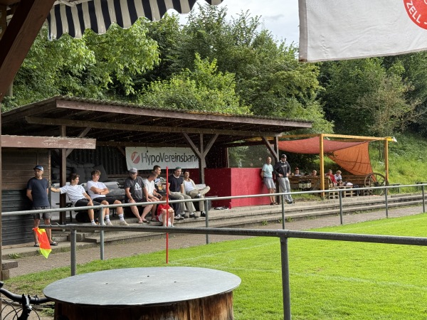 Abtsbergstadion - Offenburg-Zell-Weierbach