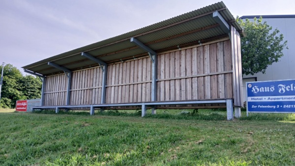 Sportanlage Soltwischredder - Krummbek