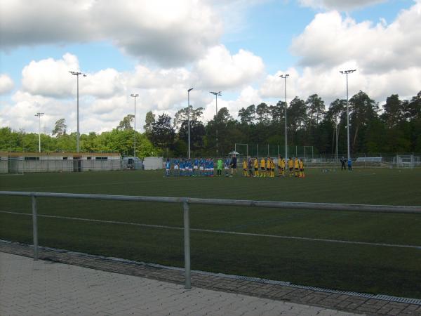 Dietmar-Hopp-Sportpark Platz 3 - Walldorf