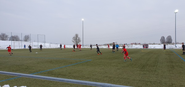 Sportanlage Schwabbruck Platz 2 - Schwabbruck