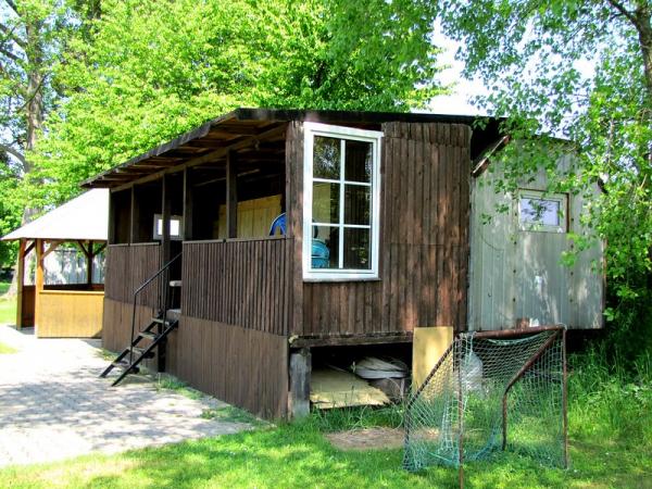 Sportstätte Heidegrund Süd - Osterfeld bei Naumburg-Roda