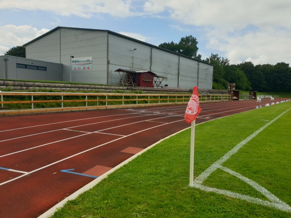 Knövi-Sportpark am Möhlenkamp - Bordesholm