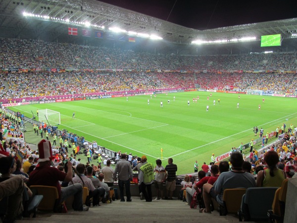 Arena Lviv - Lviv