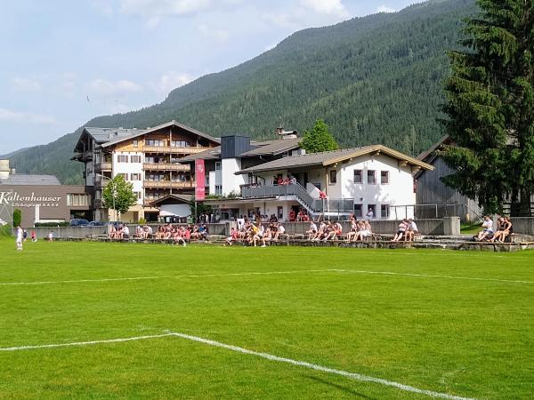 Sportplatz Hollersbach - Hollersbach