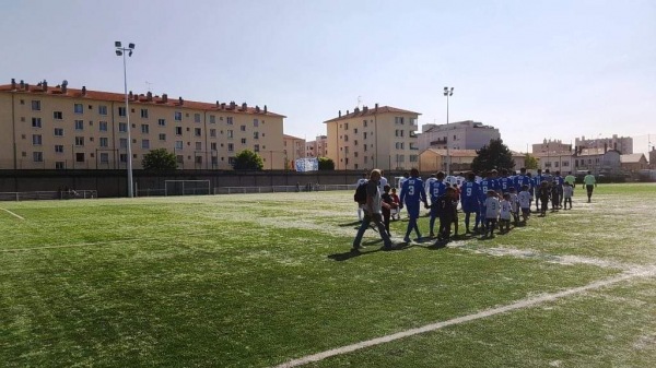 Stade Pierre Bavozet - Lyon