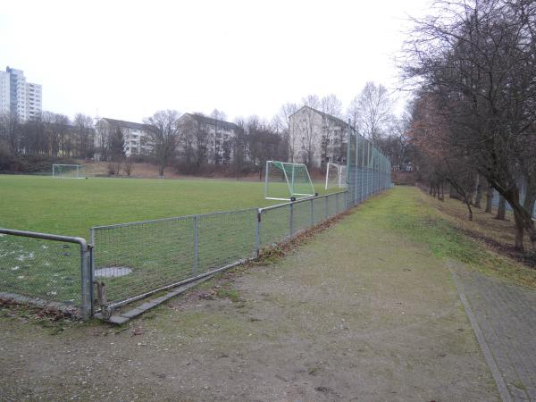 Sportanlage Westerbachstraße - Frankfurt/Main-Sossenheim