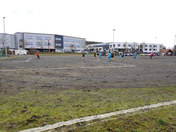 Sportanlage Memmelsdorf Platz 2 - Untermerzbach-Memmelsdorf